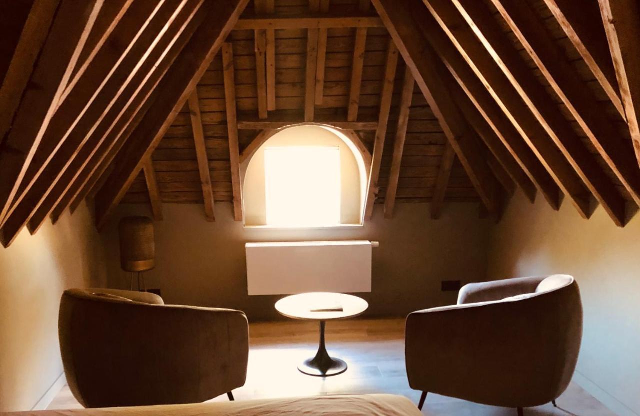 Villa La Conciergerie Namur Esterno foto